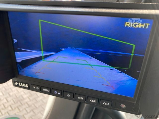 Flatbed truck MAN TGM 18.320 BL | HIAB 144*Funk*AHK*Kamera*AC