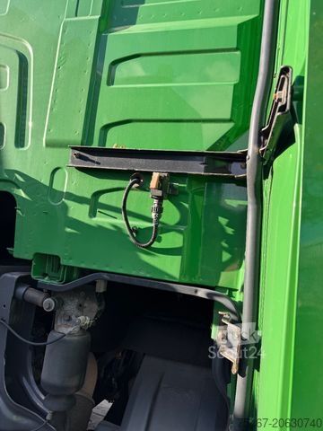 شاحنة للخدمة الشاقة VOLVO FH 500 3 Achser 6x2  18 stück Vorhanden GGVS