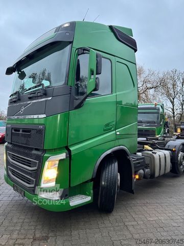 Výměnná nástavba nákladní vůz VOLVO FH 500 ATL 5x Vorhanden 8x2
