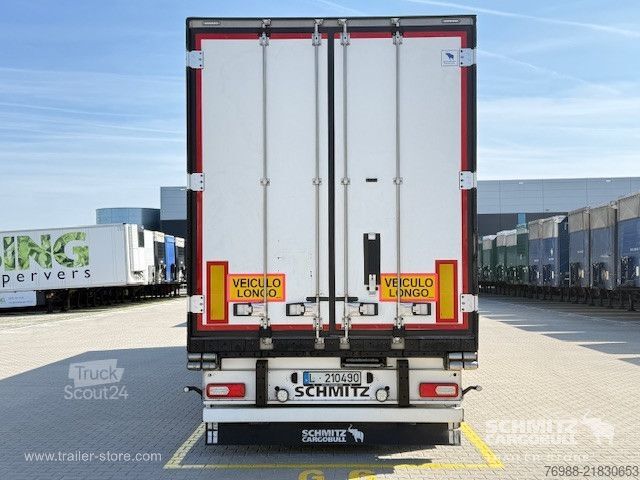 Kühlauflieger Schmitz Cargobull Tiefkühler Multitemp