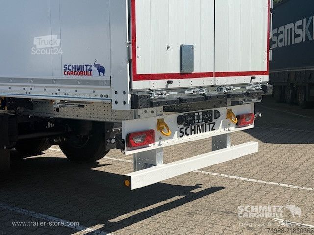 Koffer oplegger Schmitz Cargobull Trockenfrachtkoffer Standard