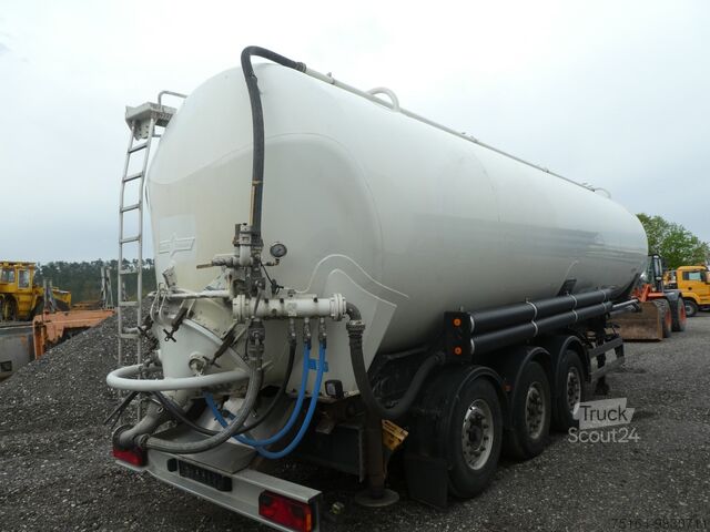 Siloaufbau Spitzer SK 2753 CAL GGVS Kippsilo