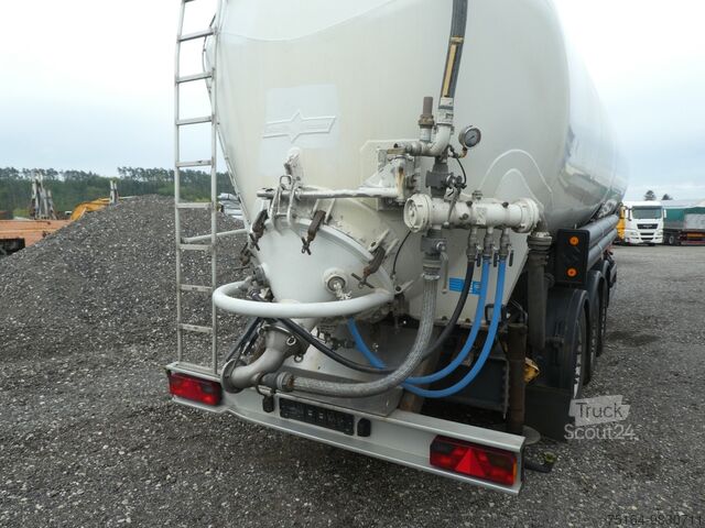 Siloaufbau Spitzer SK 2753 CAL GGVS Kippsilo