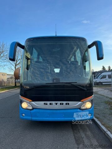 Autobus za međugradski prevoz SETRA S 519 HD (67 Sitze*TOP)