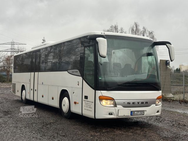 Autocarro interurbano SETRA S 415 UL GT (Euro6*DE*TOP)