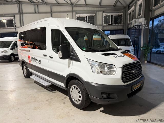 Minibus FORD Transit Kombi 350 L3*Behindertenrampe*Smartfloor
