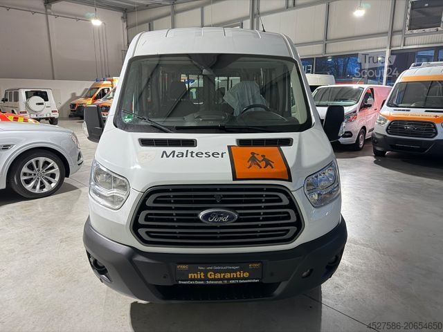 Minibus FORD Transit Kombi 350 L3*Behindertenrampe*Smartfloor