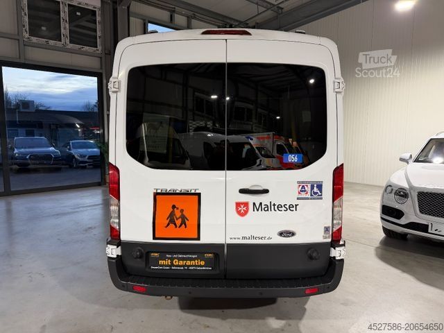 Minibus FORD Transit Kombi 350 L3*Behindertenrampe*Smartfloor