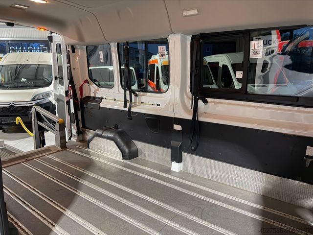 Minibus FORD Transit Kombi 350 L3*Behindertenrampe*Smartfloor