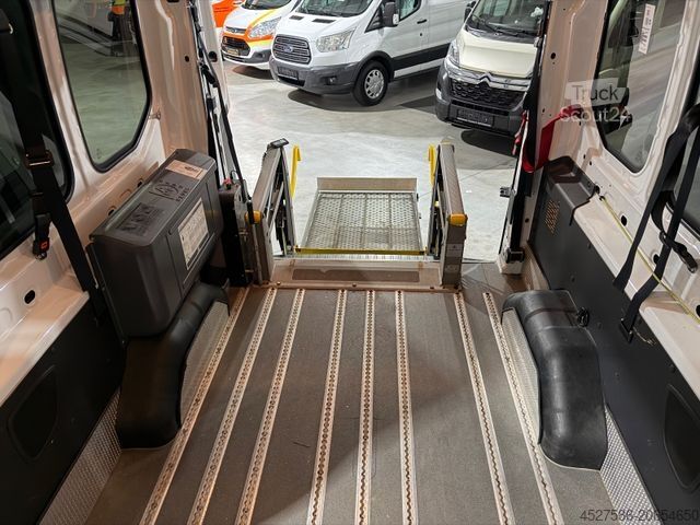 Minibus FORD Transit Kombi 350 L3*Behindertenrampe*Smartfloor