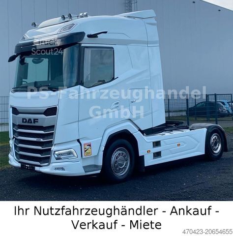 Standartinis vilkikas DAF XG 530 FT NGD