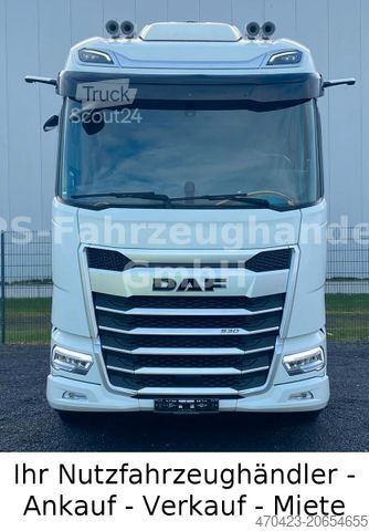 Standard tractor unit DAF XG 530 FT NGD*ACC*FCW*Corner View