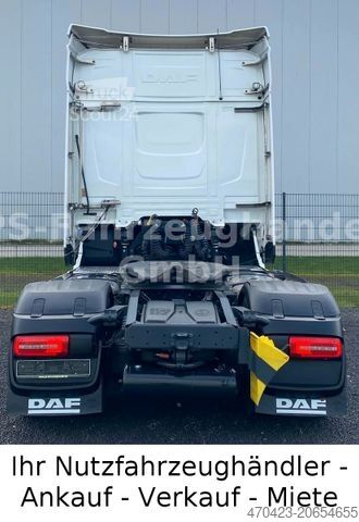 Standartinis vilkikas DAF XG 530 FT NGD