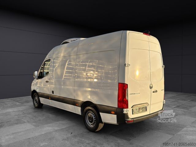 Koelwagen met geïsoleerde laadbak MERCEDES-BENZ Sprinter 316 CDI Kerstner Frischkühler 7G-Tronic
