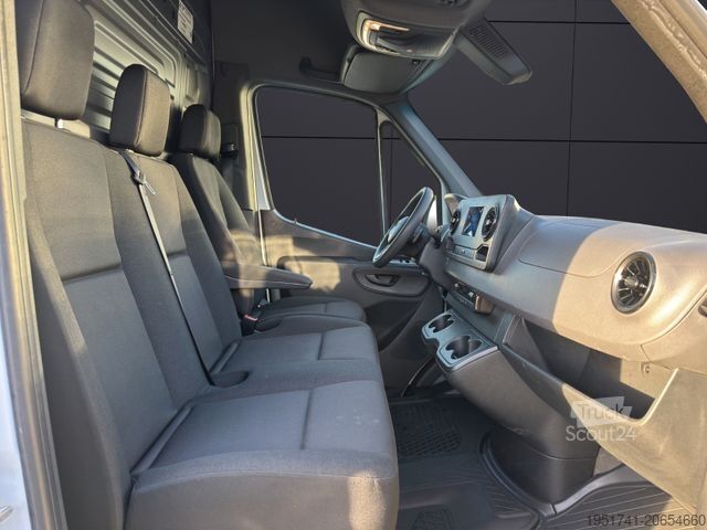 Koelwagen met geïsoleerde laadbak MERCEDES-BENZ Sprinter 316 CDI Kerstner Frischkühler 7G-Tronic