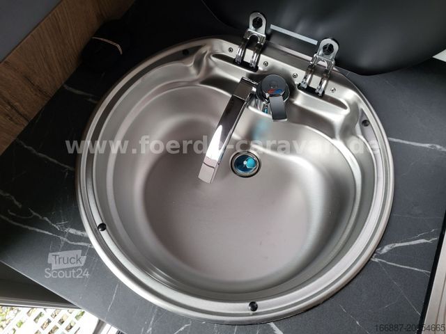 Campingvogn NIEWIADOW N 126 NTL - Nr. 118  (2)