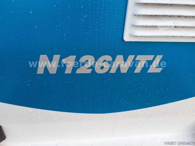 Caravan NIEWIADOW N 126 NTL - Nr. 117  (2)