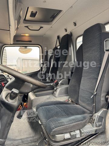 Třístranná sklápěcí dodávka MERCEDES-BENZ Atego 821 *Automatik*Klima*TÜV