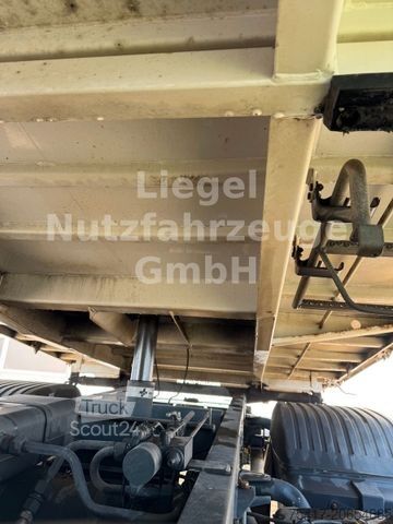 Třístranná sklápěcí dodávka MERCEDES-BENZ Atego 821 *Automatik*Klima*TÜV
