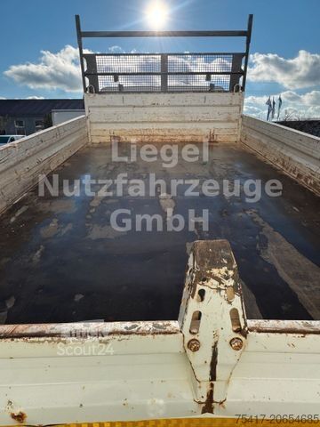 Třístranná sklápěcí dodávka MERCEDES-BENZ Atego 821 *Automatik*Klima*TÜV