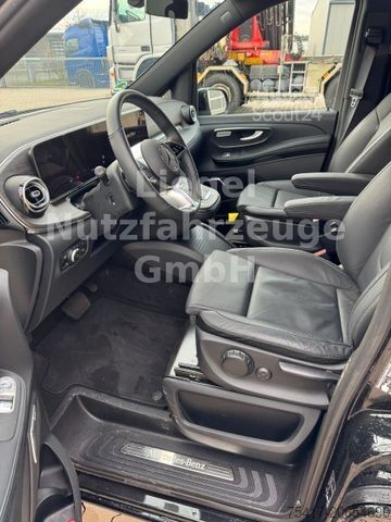 Minibus MERCEDES-BENZ V 300d AVANTGARDE lang*Leder*Distronic*Burmester