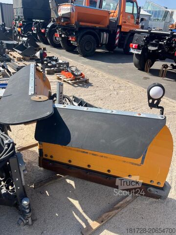 Citi Schmidt Schmidt Schneeplfug Keil-Vario KLV 24