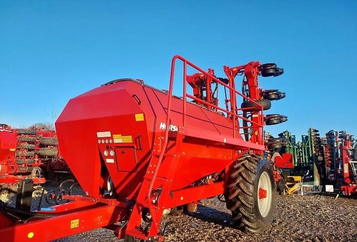 Прецизна сеялка Horsch Maestro 12 SW