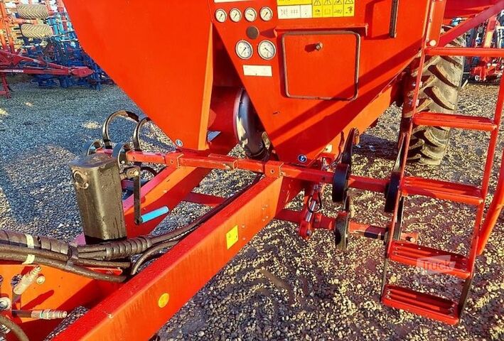 Прецизна сеялка Horsch Maestro 12 SW