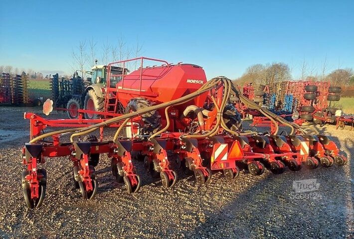 Прецизна сеялка Horsch Maestro 12 SW