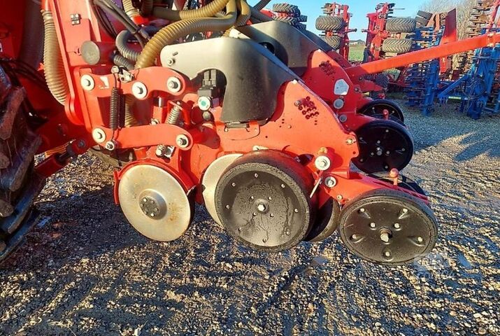Прецизна сеялка Horsch Maestro 12 SW