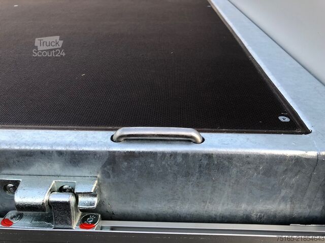 ناقلات الماكينات ومقطورات الحفارات Böckmann MH-AL 4320/35 Maschinentransporter
