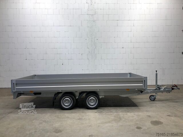 Hoge lader Böckmann HL-AL 4118/27 F Hochlader