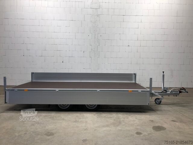 Hoge lader Böckmann HL-AL 4118/27 F Hochlader