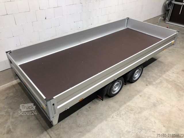 Hoge lader Böckmann HL-AL 4118/27 F Hochlader