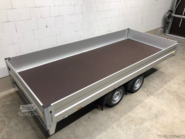 Hoge lader Böckmann HL-AL 4118/27 F Hochlader