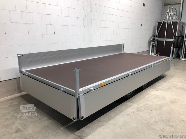 Hoge lader Böckmann HL-AL 4118/27 F Hochlader
