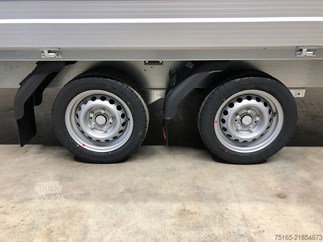 Hoge lader Böckmann HL-AL 4118/27 F Hochlader