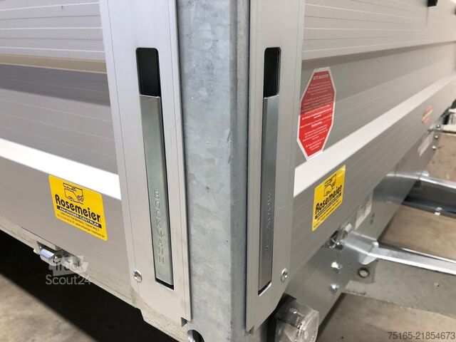 Hoge lader Böckmann HL-AL 4118/27 F Hochlader