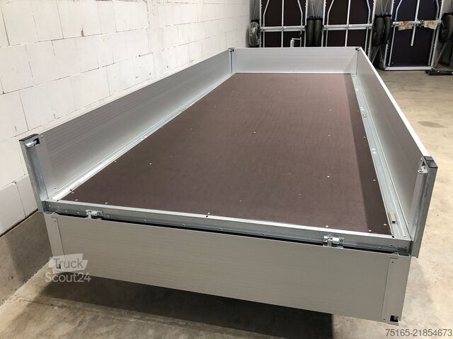 Hoge lader Böckmann HL-AL 4118/27 F Hochlader