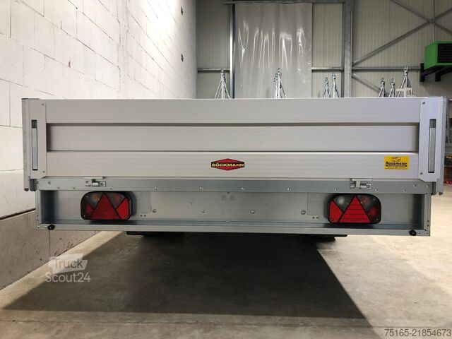 Hoge lader Böckmann HL-AL 4118/27 F Hochlader