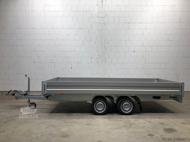 Hoge lader Böckmann HL-AL 4118/27 F Hochlader