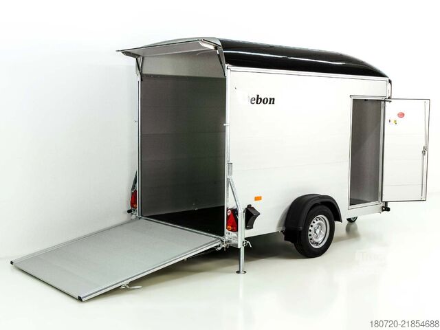 Skriňový príves Debon C300