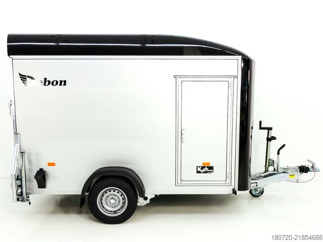 Skriňový príves Debon C300