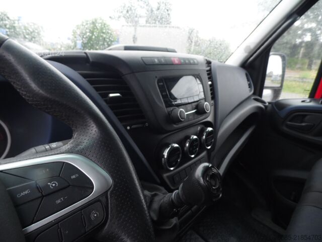 Dostavno vozilo s kesonom IVECO DAILY 35C14 NAT POWER