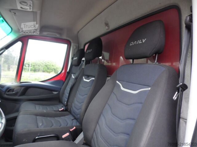 Dostavno vozilo s kesonom IVECO DAILY 35C14 NAT POWER