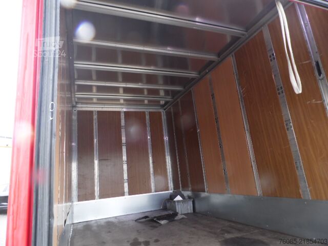 Dostavno vozilo s kesonom IVECO DAILY 35C14 NAT POWER