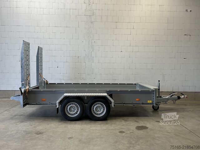 ناقلات الماكينات ومقطورات الحفارات Rosemeier VE BAT C35.36 grau Maschinentransporter