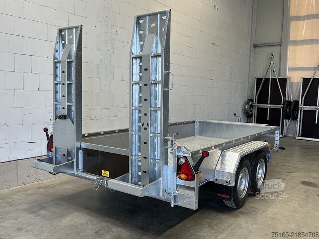 ناقلات الماكينات ومقطورات الحفارات Rosemeier VE BAT C35.36 grau Maschinentransporter