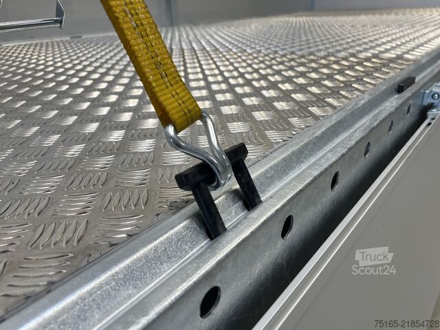 Transporteurs de machines et remorques pour pelles Vezeko Jumbo W 35.51 Maschinentransporter