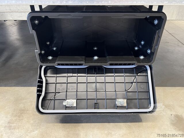 Transporteurs de machines et remorques pour pelles Vezeko Jumbo W 35.51 Maschinentransporter